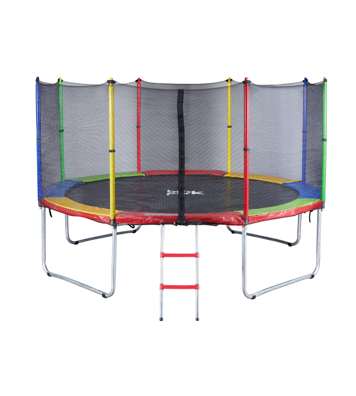 Cama Elástica 3,05m — Modelo Europa