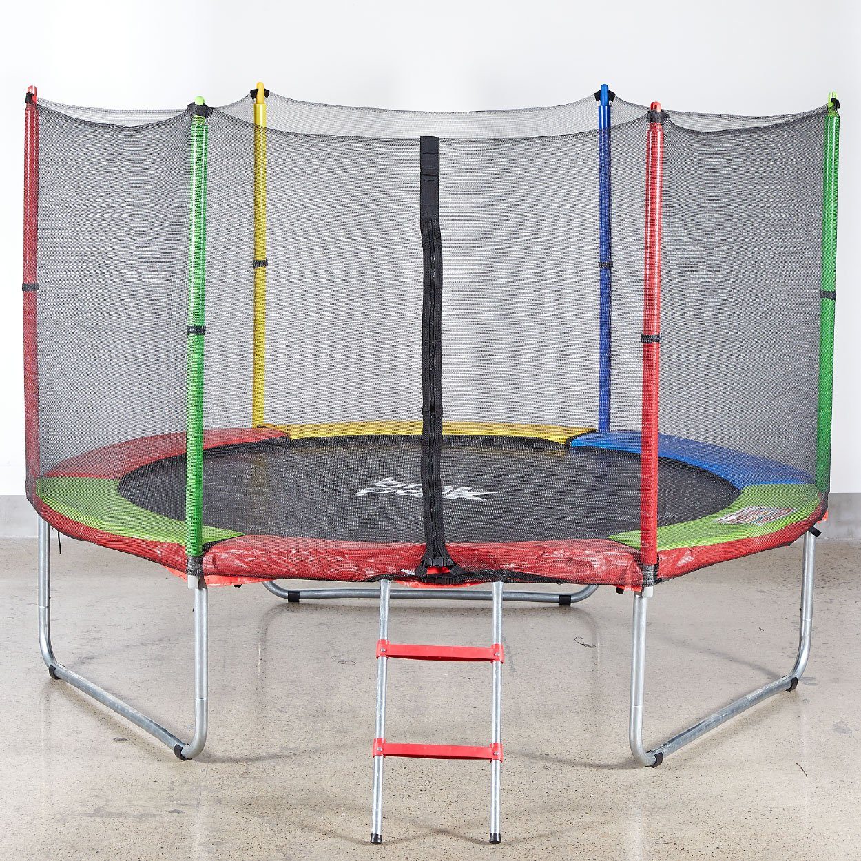 Pula Pula Cama Elástica 2,44m Modelo Europa BrinkPark