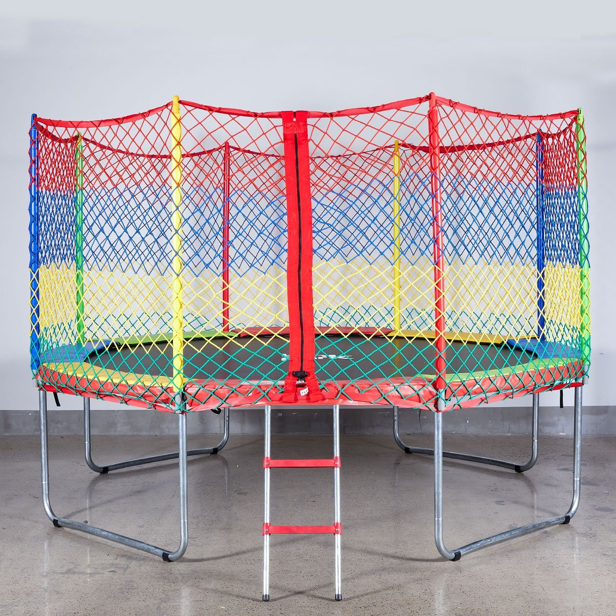 Cama elástica BrinkPark de 3,05 metros modelo tradicional