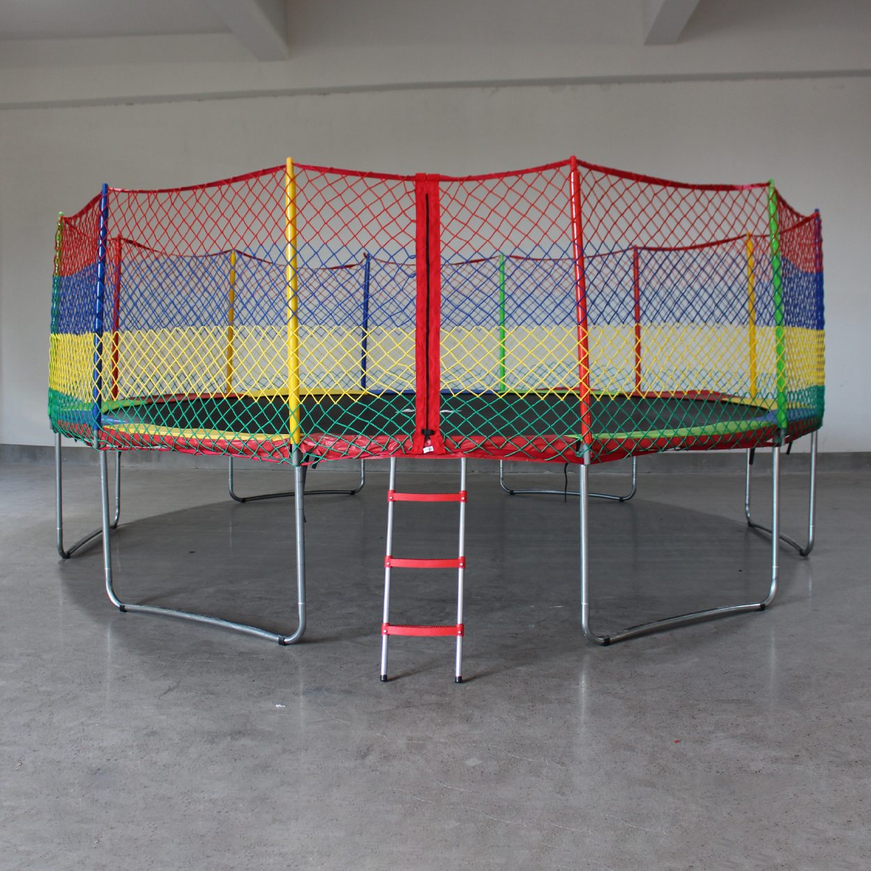 Pula Pula Cama Elástica 4,90m Modelo Tradicional BrinkPark