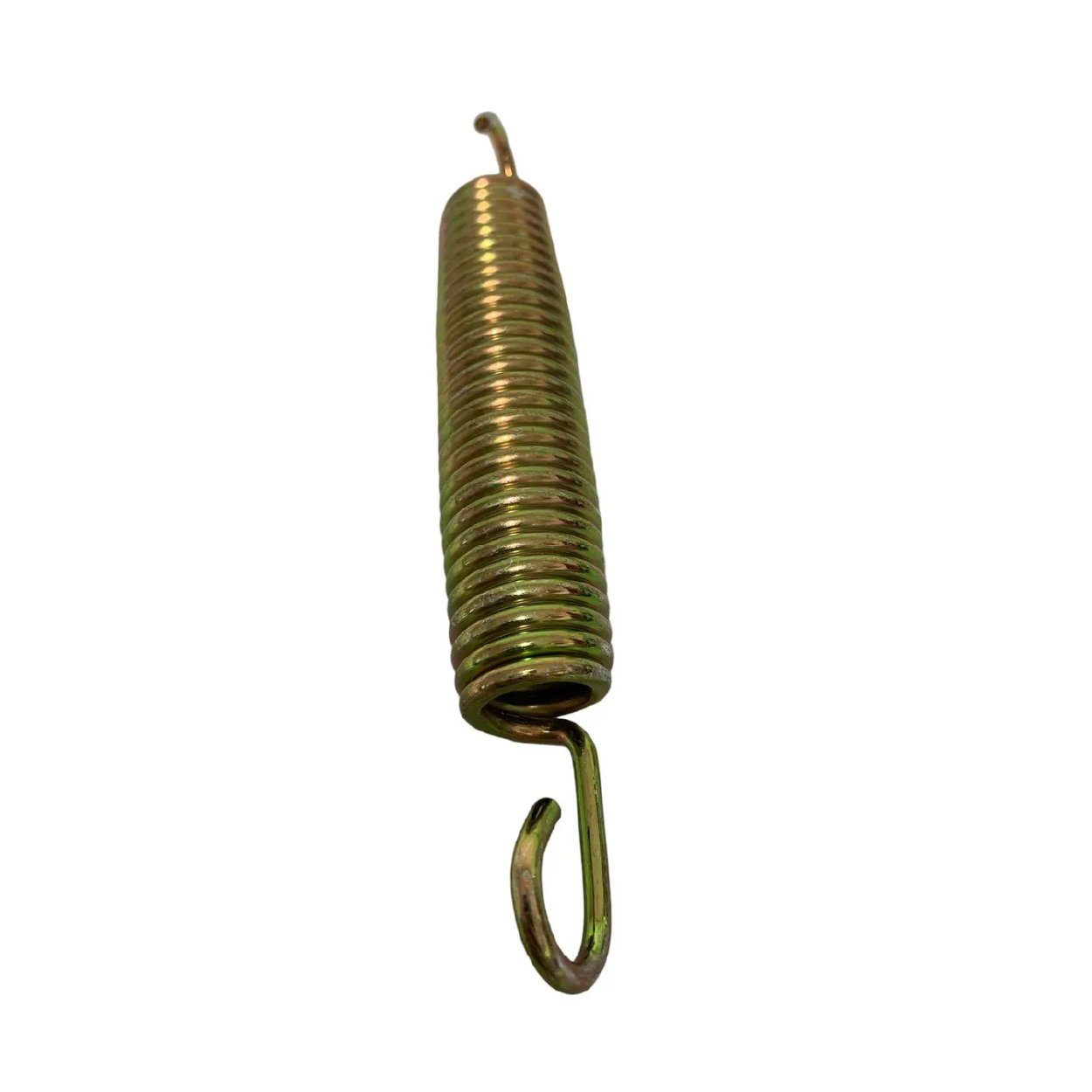 Conferência da medida da mola de 14 cm