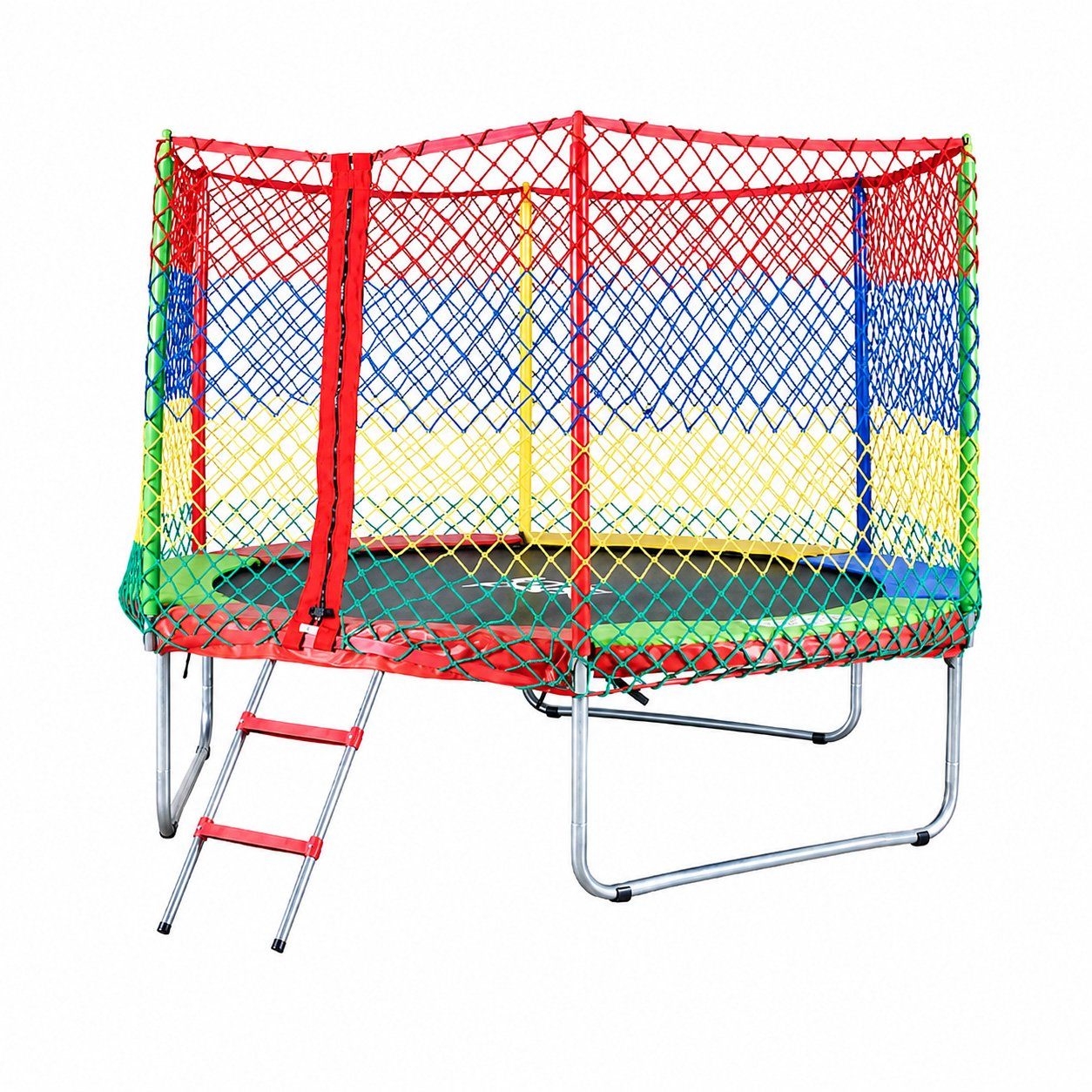 Cama Elástica 2,44m — Modelo Tradicional